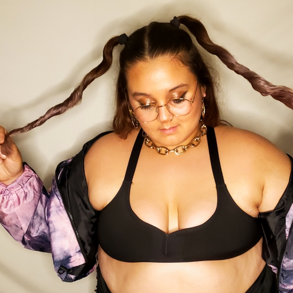 ATHLETIC WORKS Sports Bra